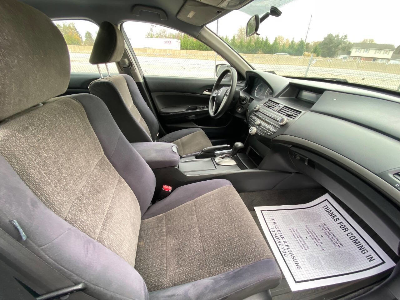 Used 2009 Honda Accord LX-P image 11