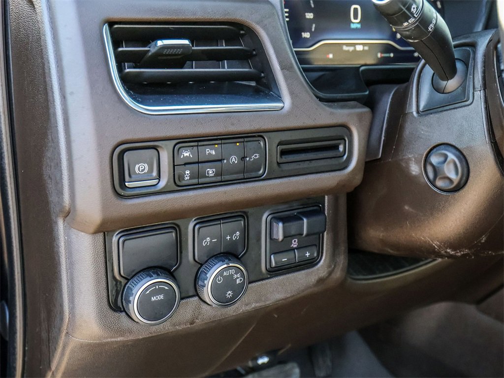 Used 2022 Chevrolet Tahoe LT w/ LT Signature Package image 30