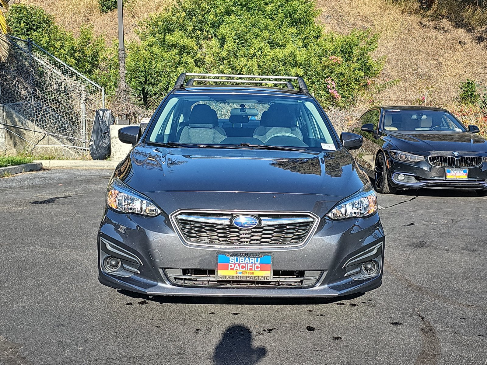 Used 2019 Subaru Impreza 2.0i Premium AWD/4WD image 2
