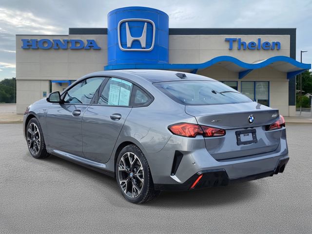 Used 2025 BMW 228i xDrive 228 xDrive Gran Coupe image 3