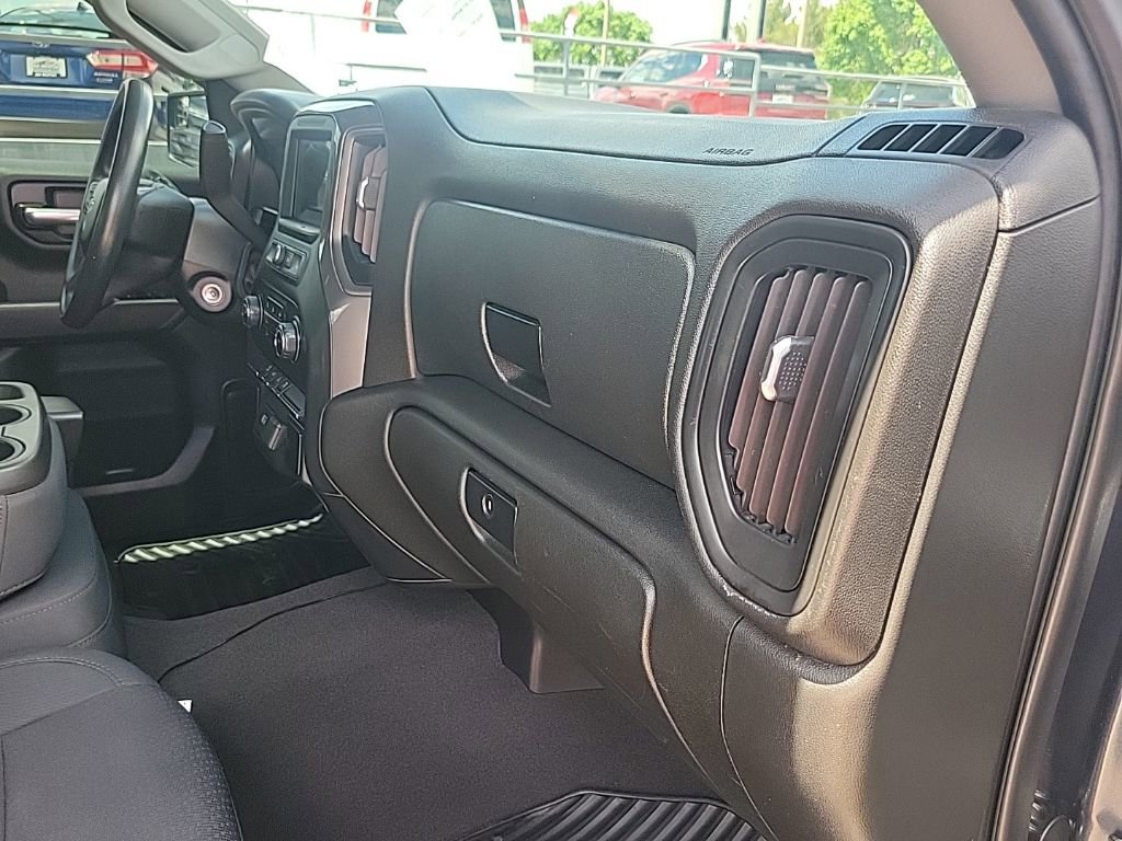 Used 2019 Chevrolet Silverado 1500 Custom Trail Boss w/ Custom Convenience Package AWD/4WD image 42