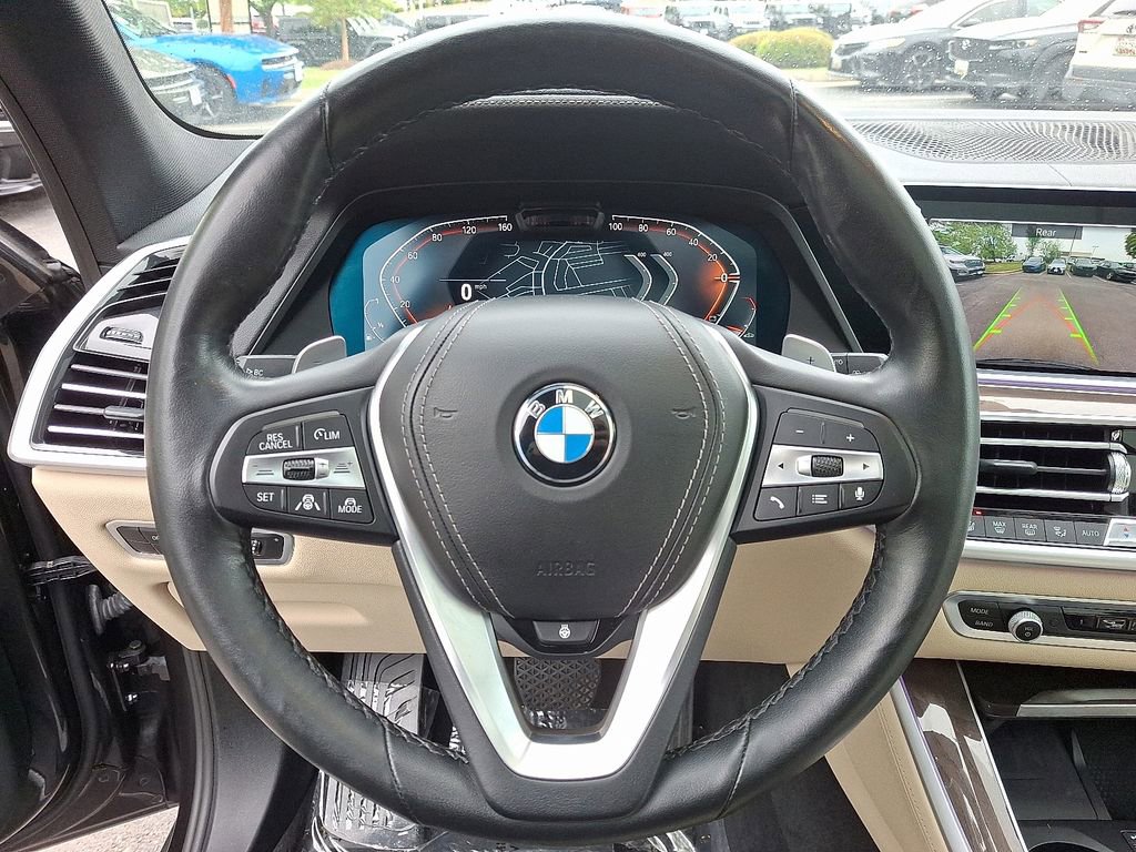 Used 2022 BMW X5 xDrive40i AWD/4WD image 21