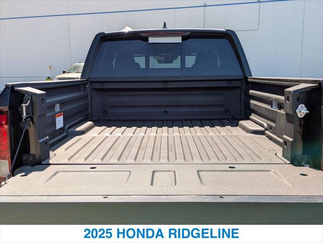 New 2025 Honda Ridgeline TrailSport image 23