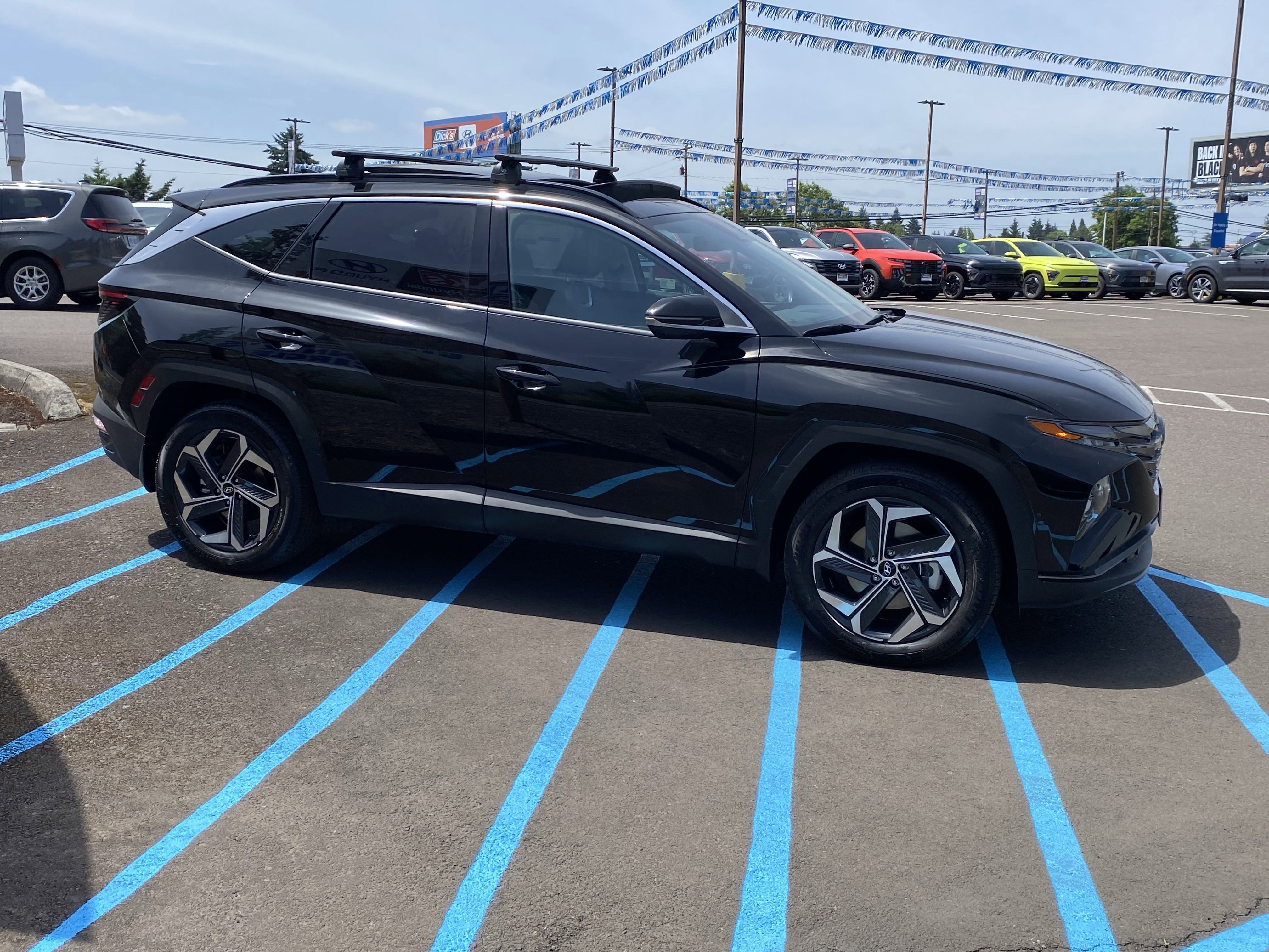 Used 2024 Hyundai Tucson Limited image 6