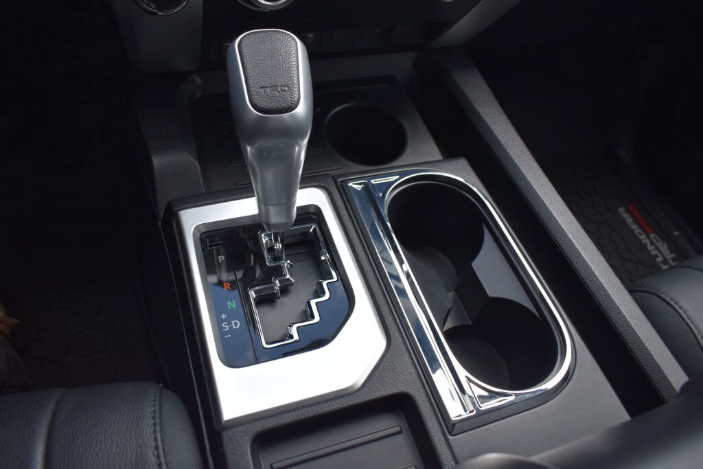 Used 2021 Toyota Tundra TRD Pro AWD/4WD image 13
