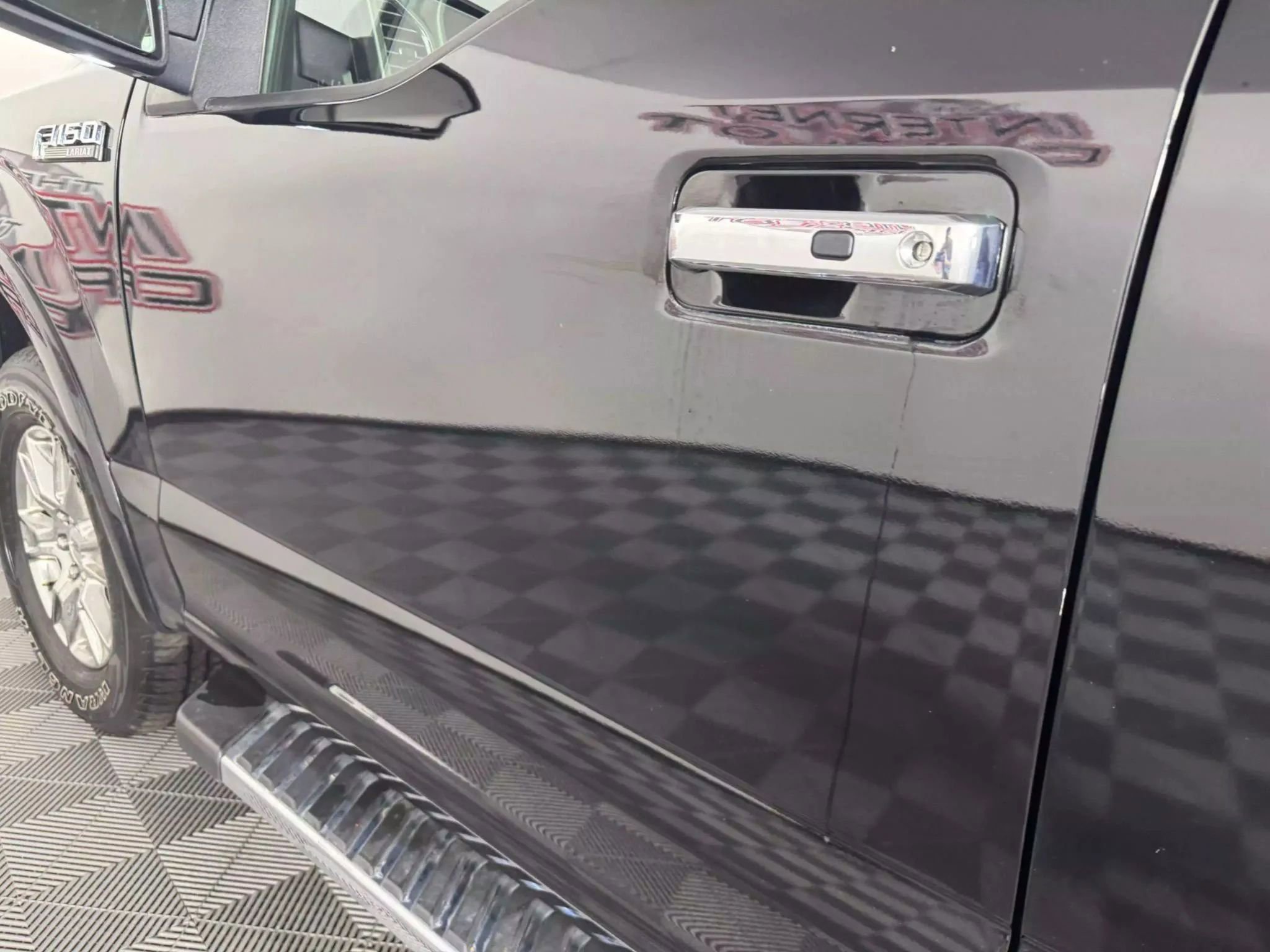 Used 2016 Ford F150 Lariat w/ Equipment Group 502A Luxury AWD/4WD image 25
