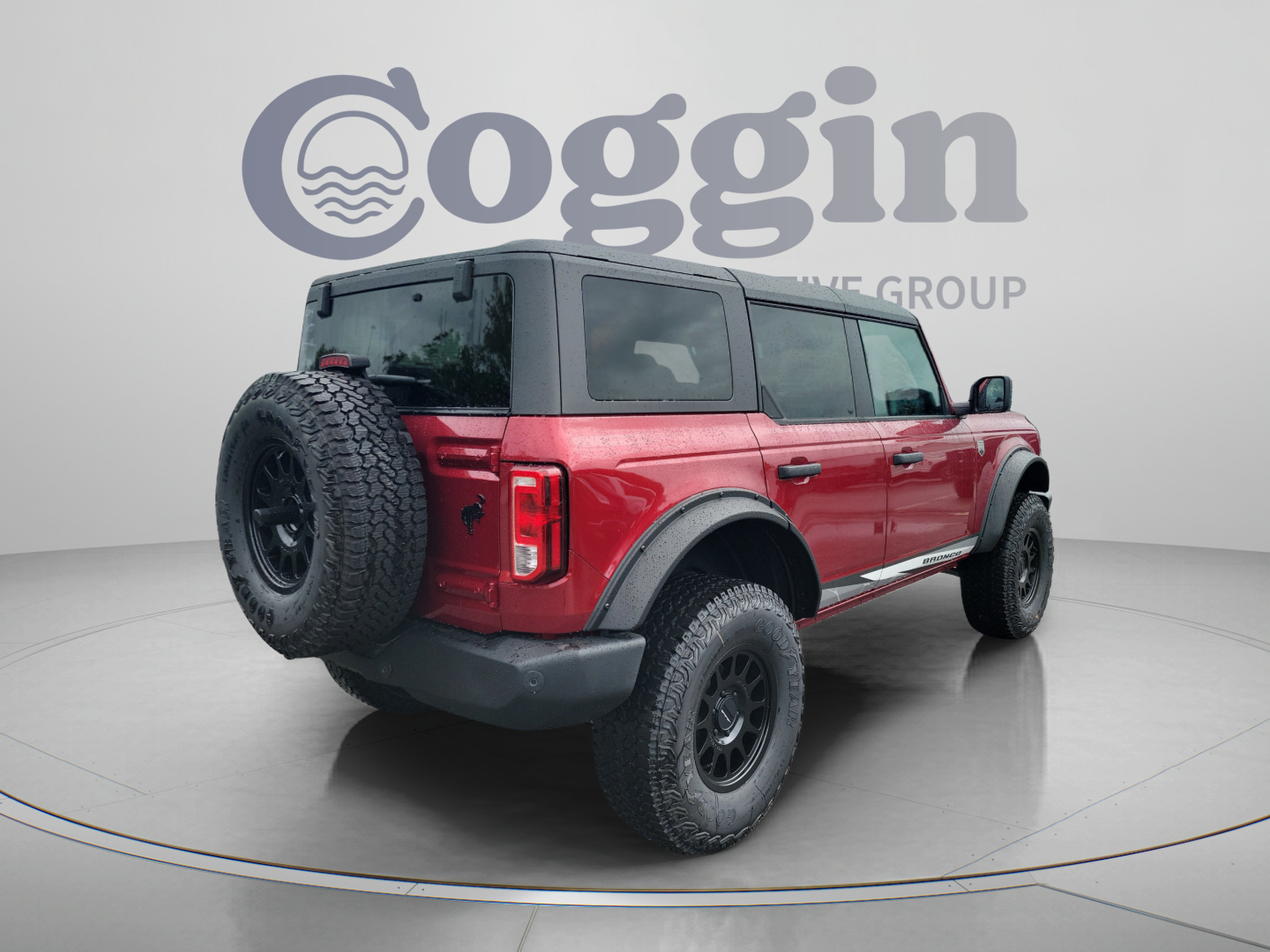 New 2026 Ford Bronco Big Bend AWD/4WD image 3