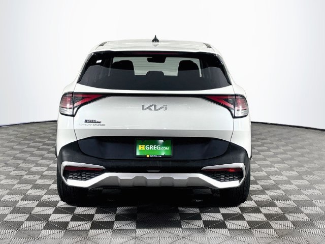 Used 2024 Kia Sportage LX FWD image 7