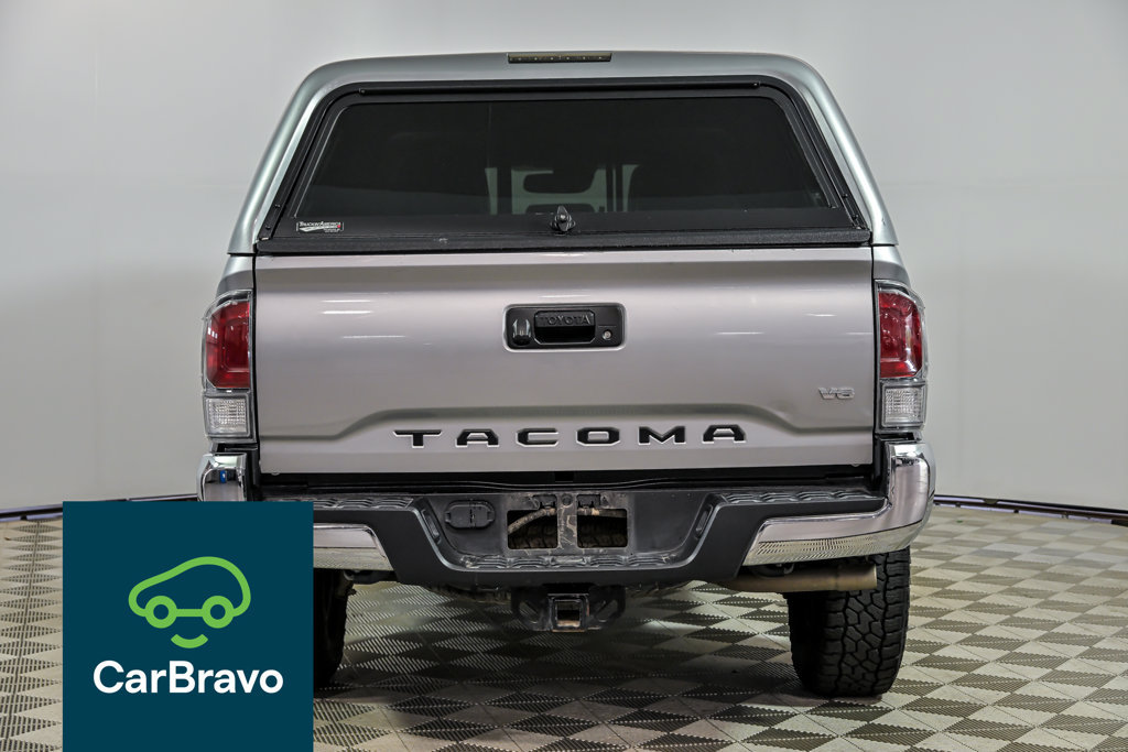 Used 2023 Toyota Tacoma TRD Off-Road w/ TRD Premium Off Road Package AWD/4WD image 7