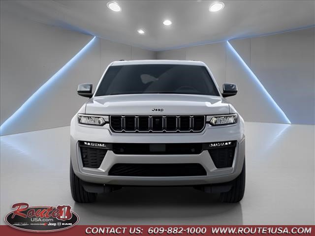 New 2026 Jeep Grand Cherokee Limited AWD/4WD image 7