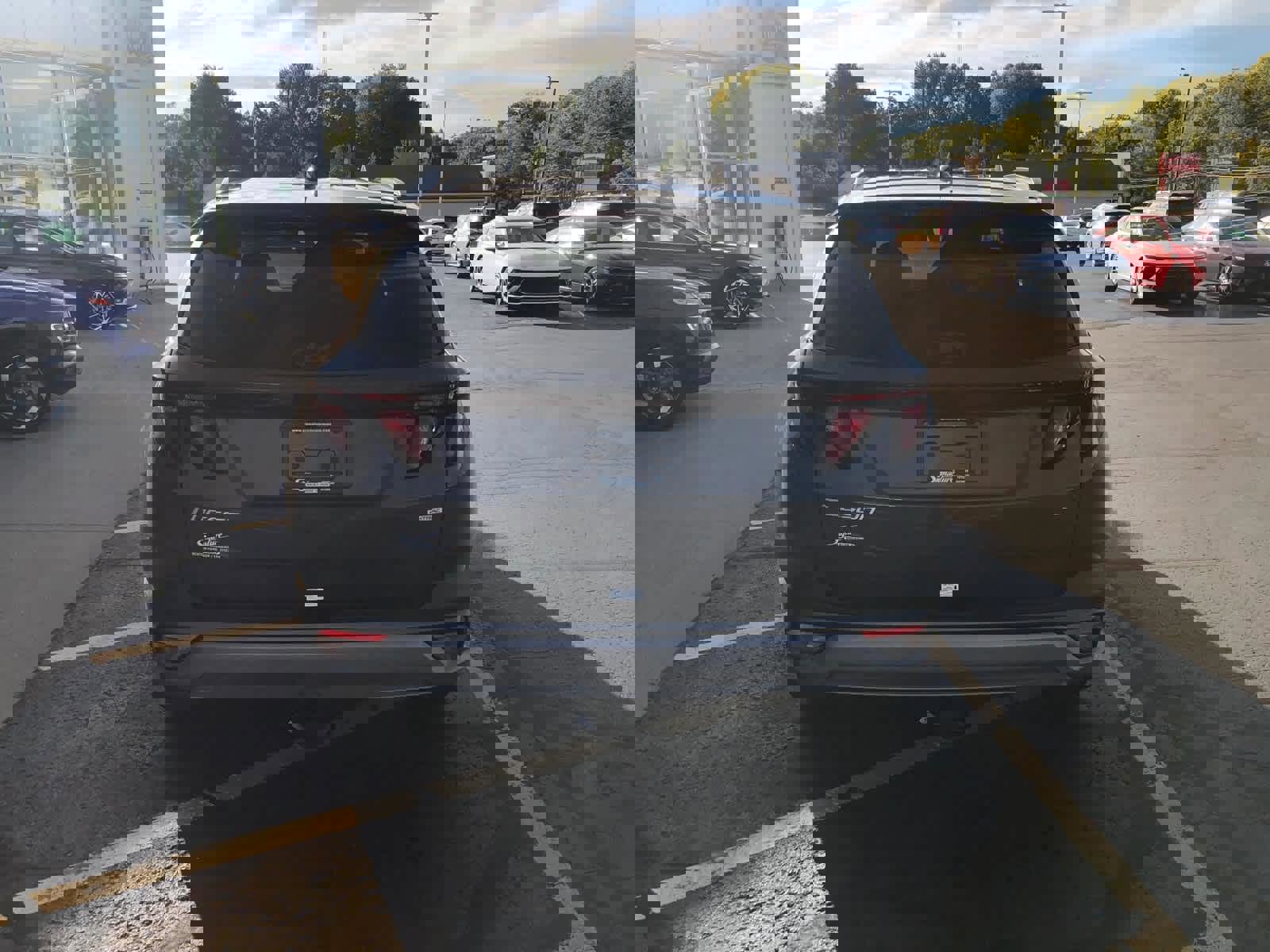 New 2026 Hyundai Tucson SEL image 5