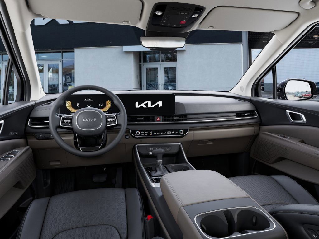 New 2026 Kia Carnival EX image 14