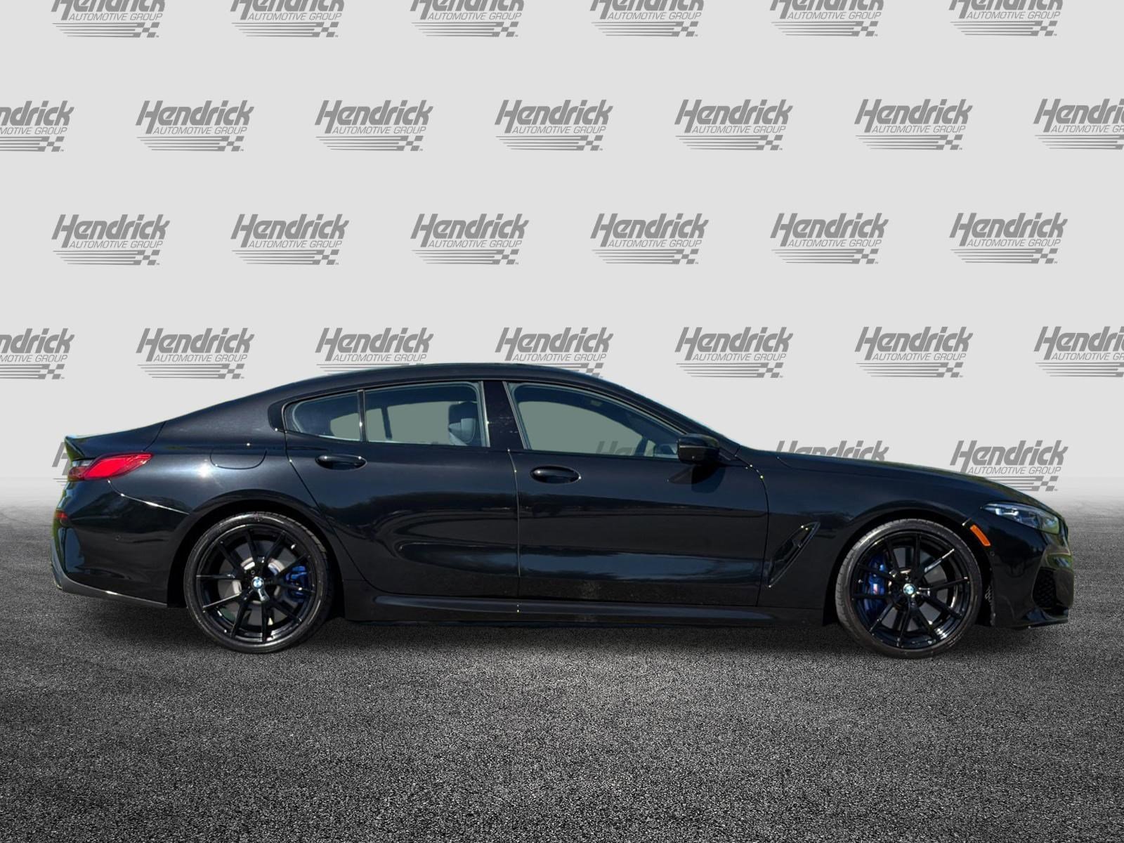 Certified 2022 BMW M850i Gran Coupe xDrive image 3