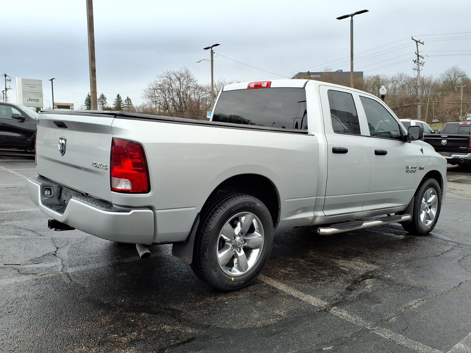 Certified 2018 RAM 1500 Express image 4