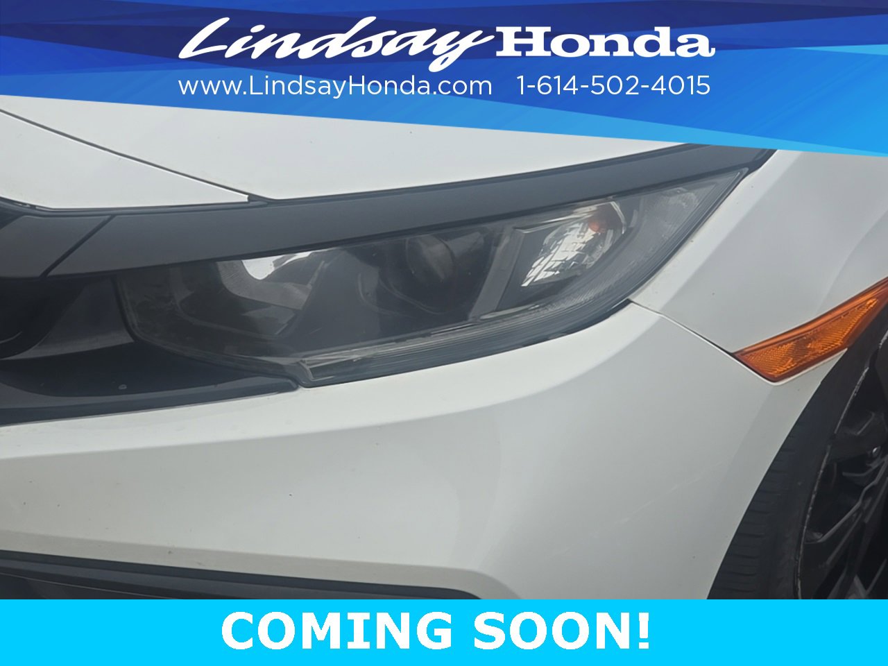 Used 2019 Honda Civic Sport image 2