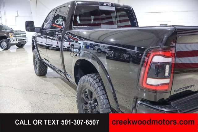 Used 2024 RAM 2500 Limited AWD/4WD image 32