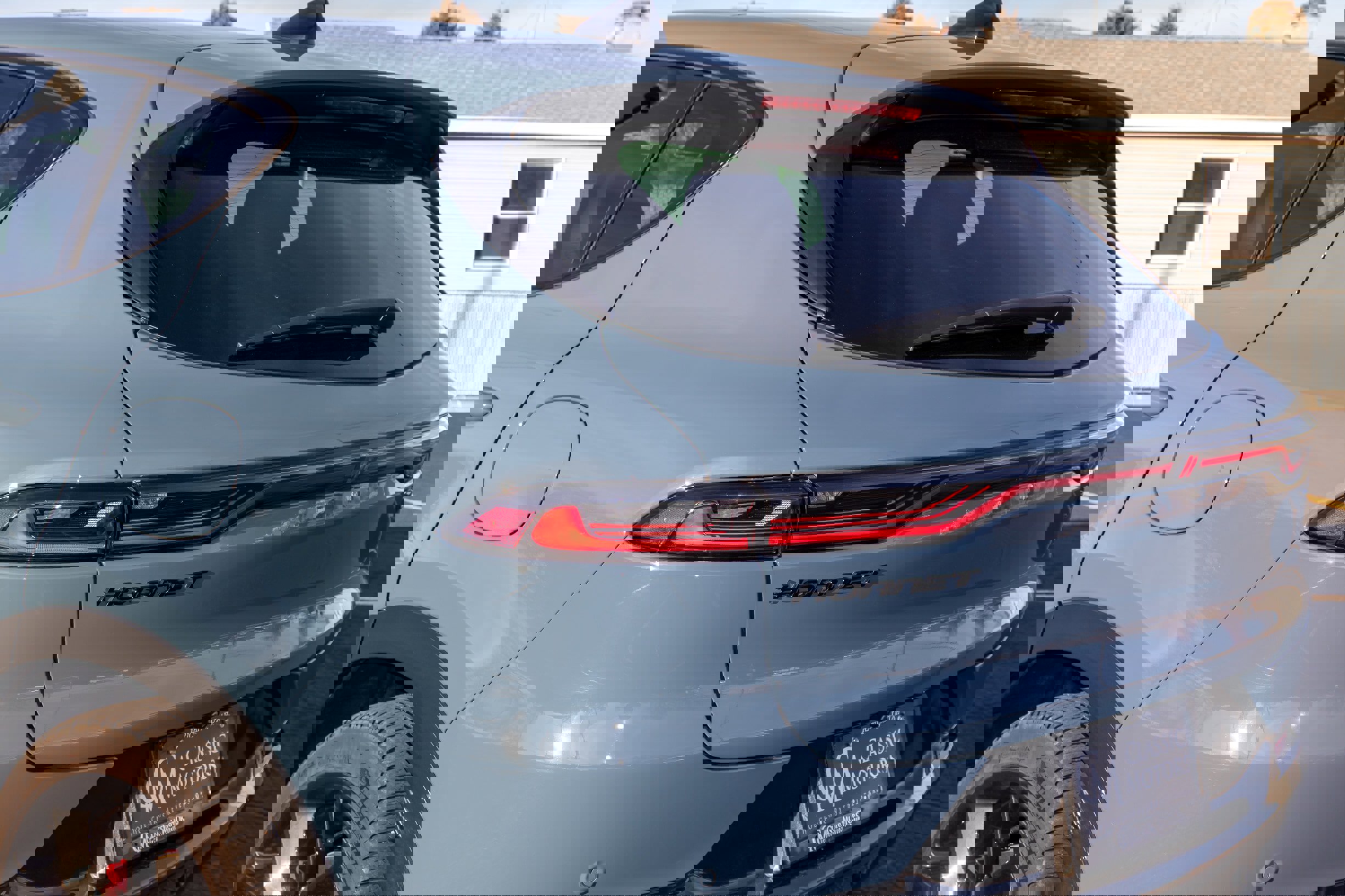 Used 2024 Dodge Hornet R/T Plus image 36