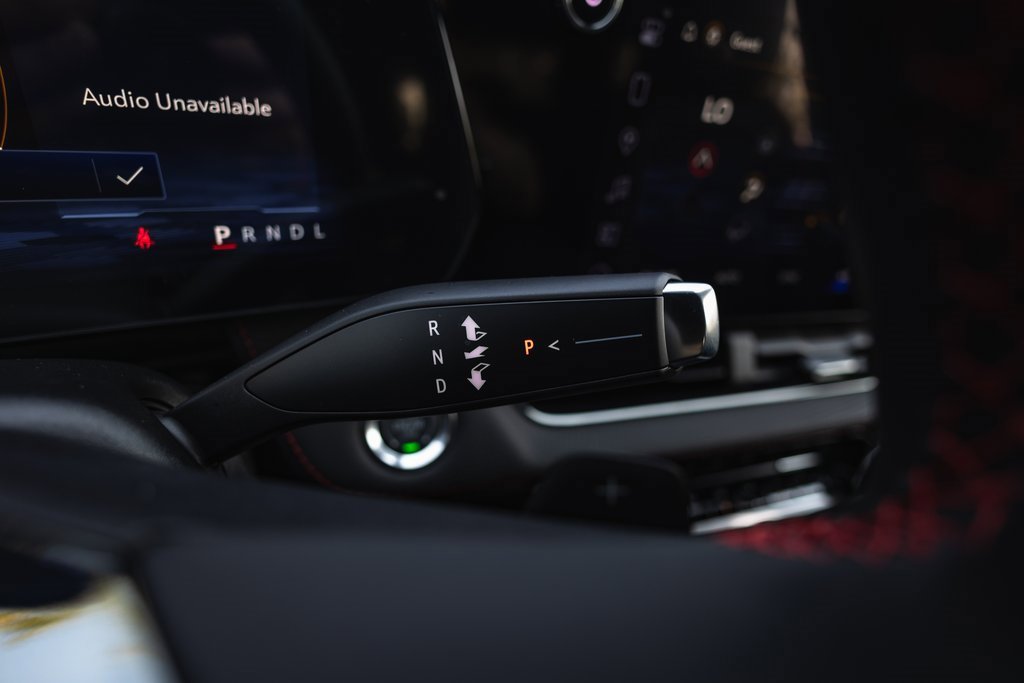 New 2026 Chevrolet Equinox RS w/ Convenience Package III image 8