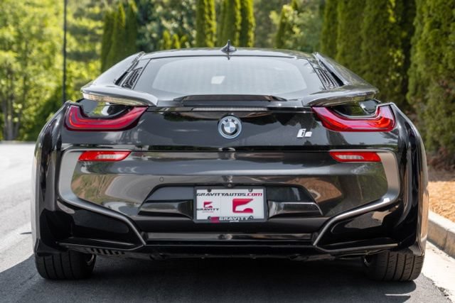 Used 2020 BMW i8 Coupe AWD/4WD image 24