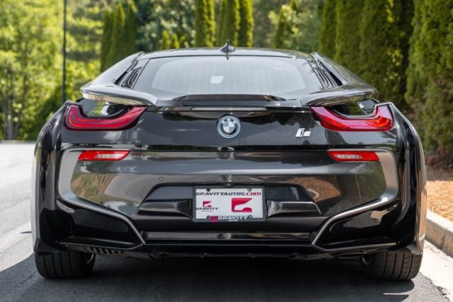 Used 2020 BMW i8 Coupe AWD/4WD image 24