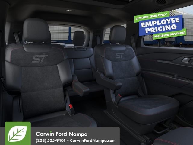 New 2026 Ford Explorer ST AWD/4WD image 11