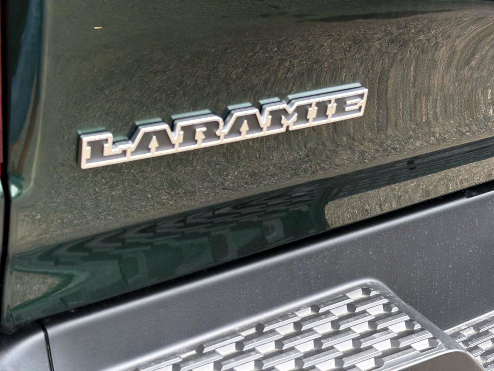 New 2026 RAM 1500 Laramie AWD/4WD image 8