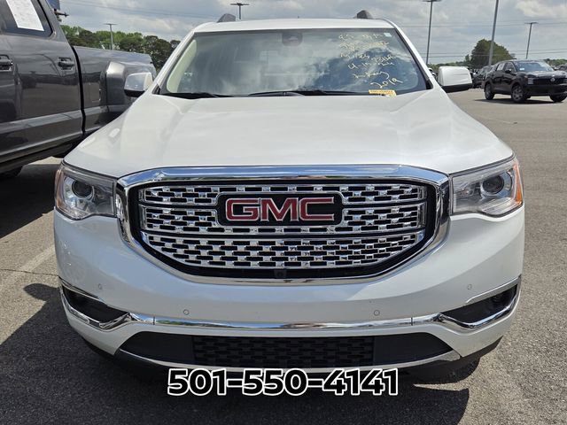 Used 2019 GMC Acadia Denali w/ Technology Package image 10