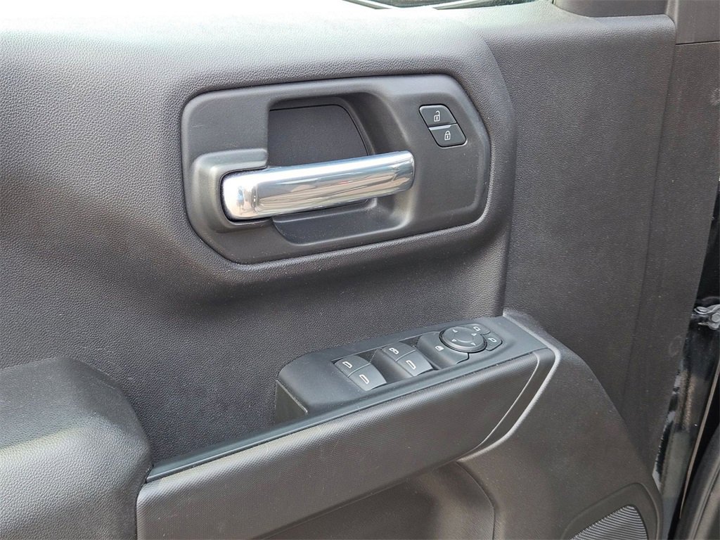 Used 2023 Chevrolet Silverado 1500 Custom Trail Boss w/ LPO, Dark Essentials Package image 22