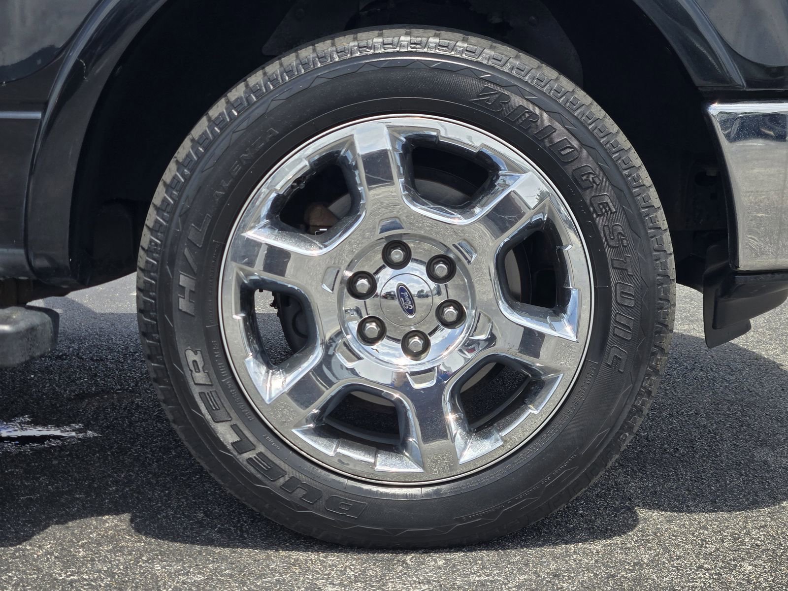 Used 2013 Ford F150 Lariat w/ Luxury Equipment Group AWD/4WD image 11