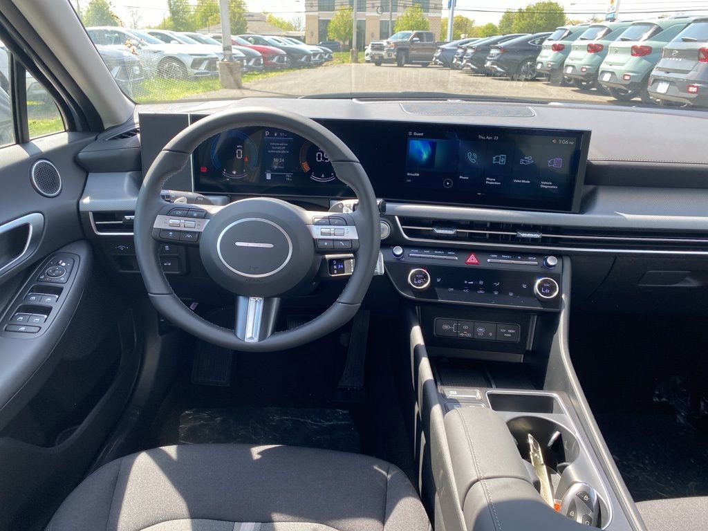 New 2026 Hyundai Sonata SEL AWD/4WD image 10