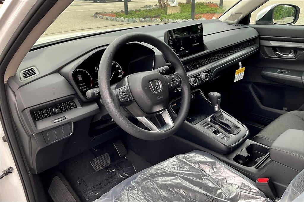 New 2026 Honda CR-V EX image 8