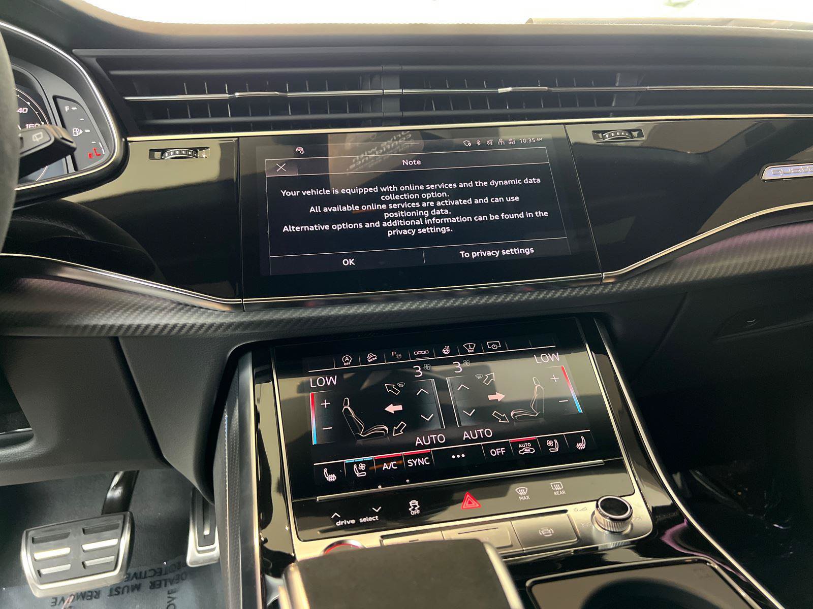 New 2026 Audi RS Q8 performance AWD/4WD image 21