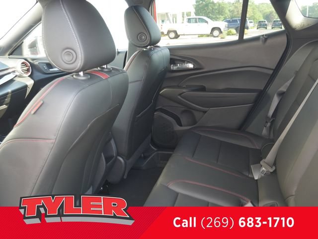 New 2026 Chevrolet Trax RS w/ Driver Confidence Package FWD image 41