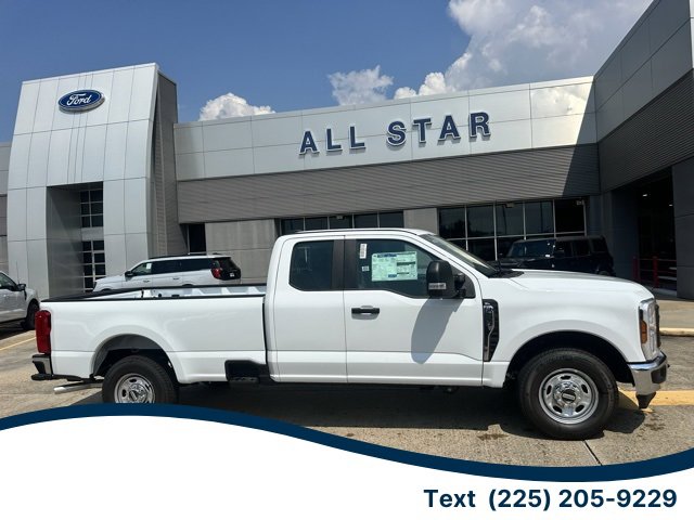 New 2026 Ford F250 XL w/ XL Chrome Package