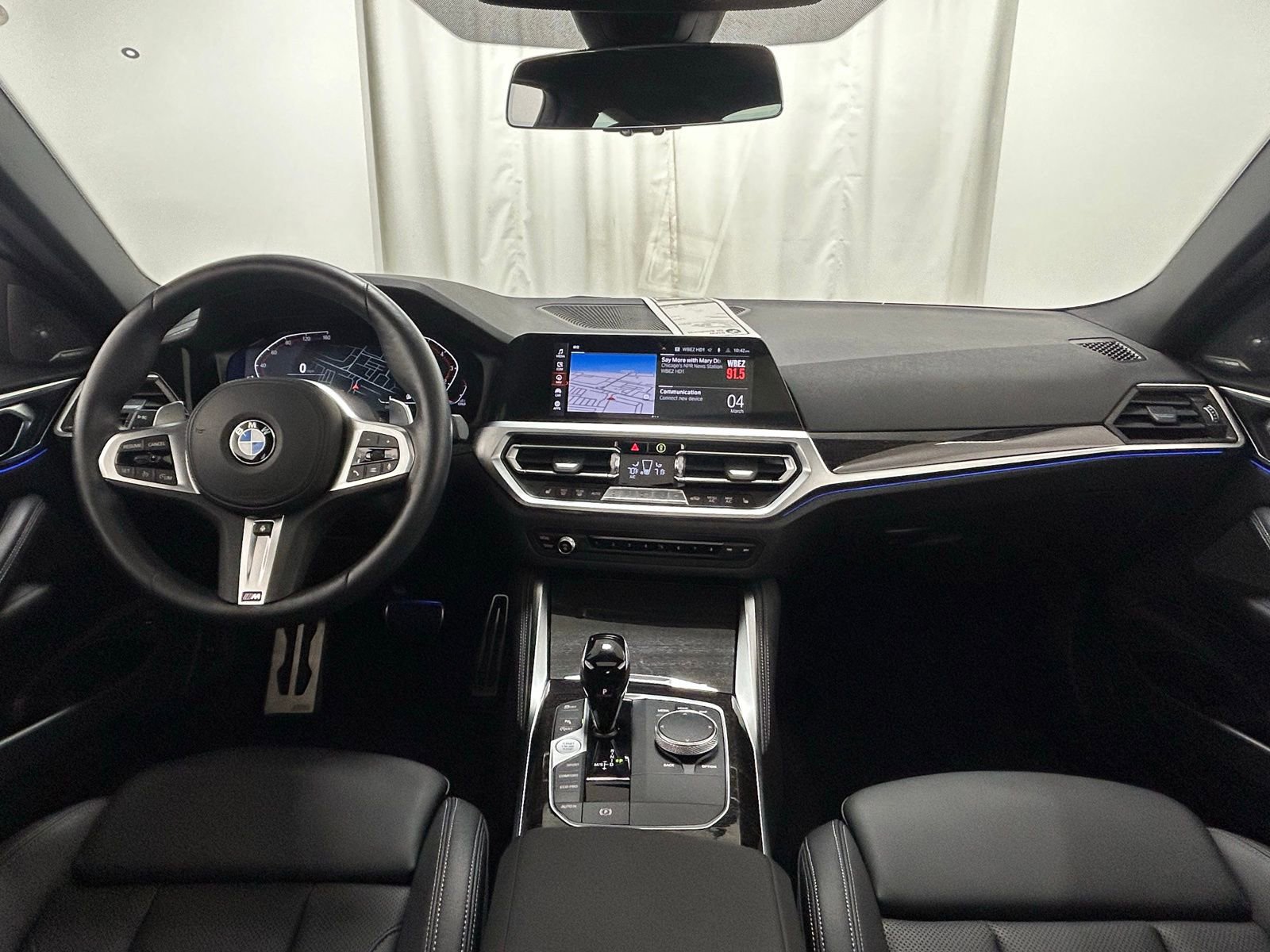 Used 2023 BMW 430i xDrive Coupe w/ M Sport Package image 8