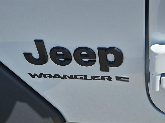 New 2026 Jeep Wrangler Unlimited Sport AWD/4WD image 45