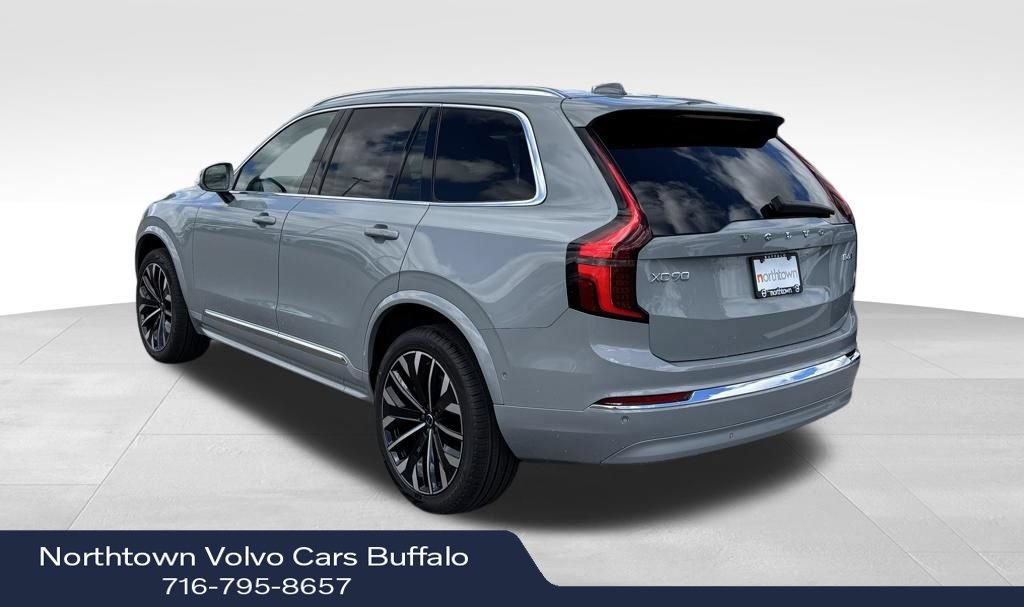 New 2026 Volvo XC90 B6 Ultra w/ Protection Package AWD/4WD image 3