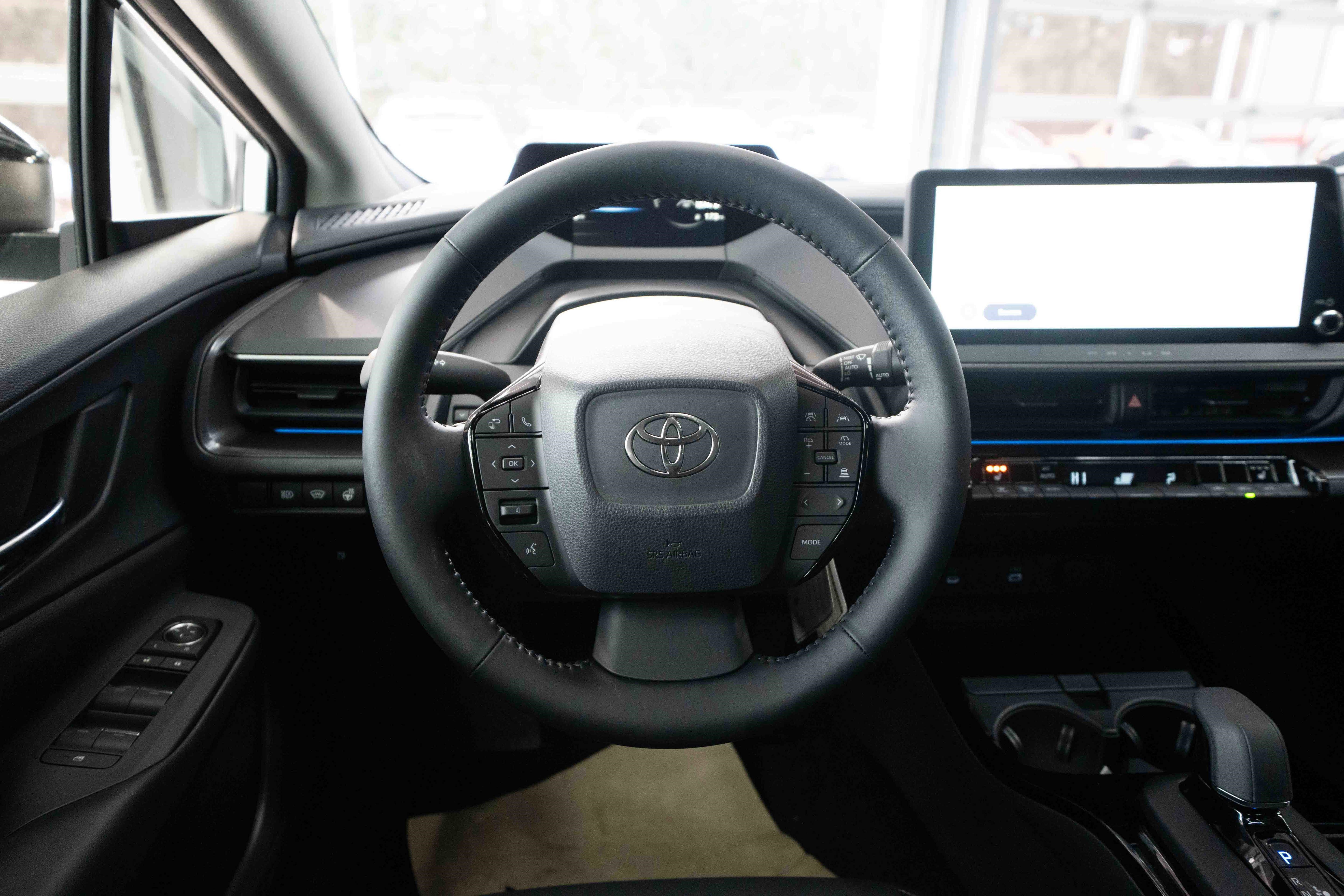 New 2026 Toyota Prius AWD image 21