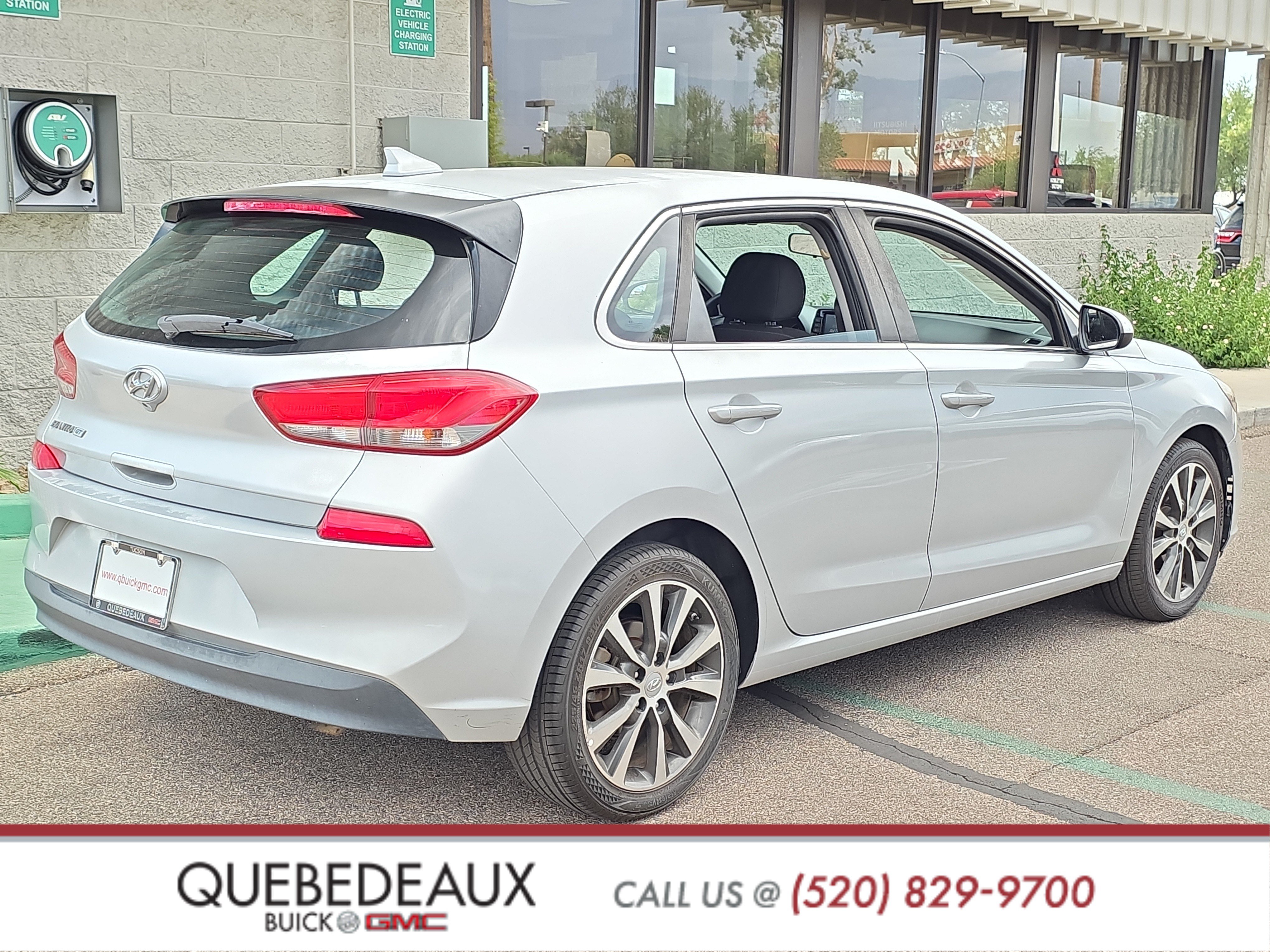 Used 2018 Hyundai Elantra GT FWD image 7