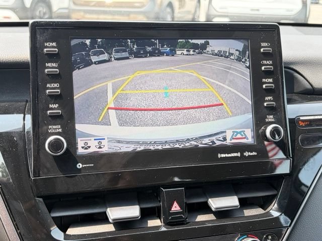 Used 2024 Toyota Camry XSE FWD image 22