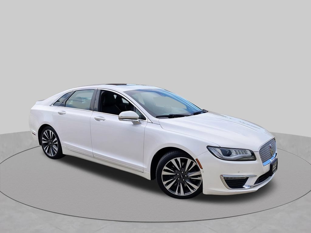 Used 2019 Lincoln MKZ Reserve AWD/4WD image 2