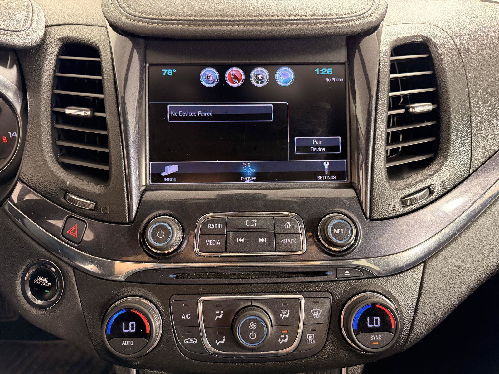 Used 2018 Chevrolet Impala Premier FWD image 39