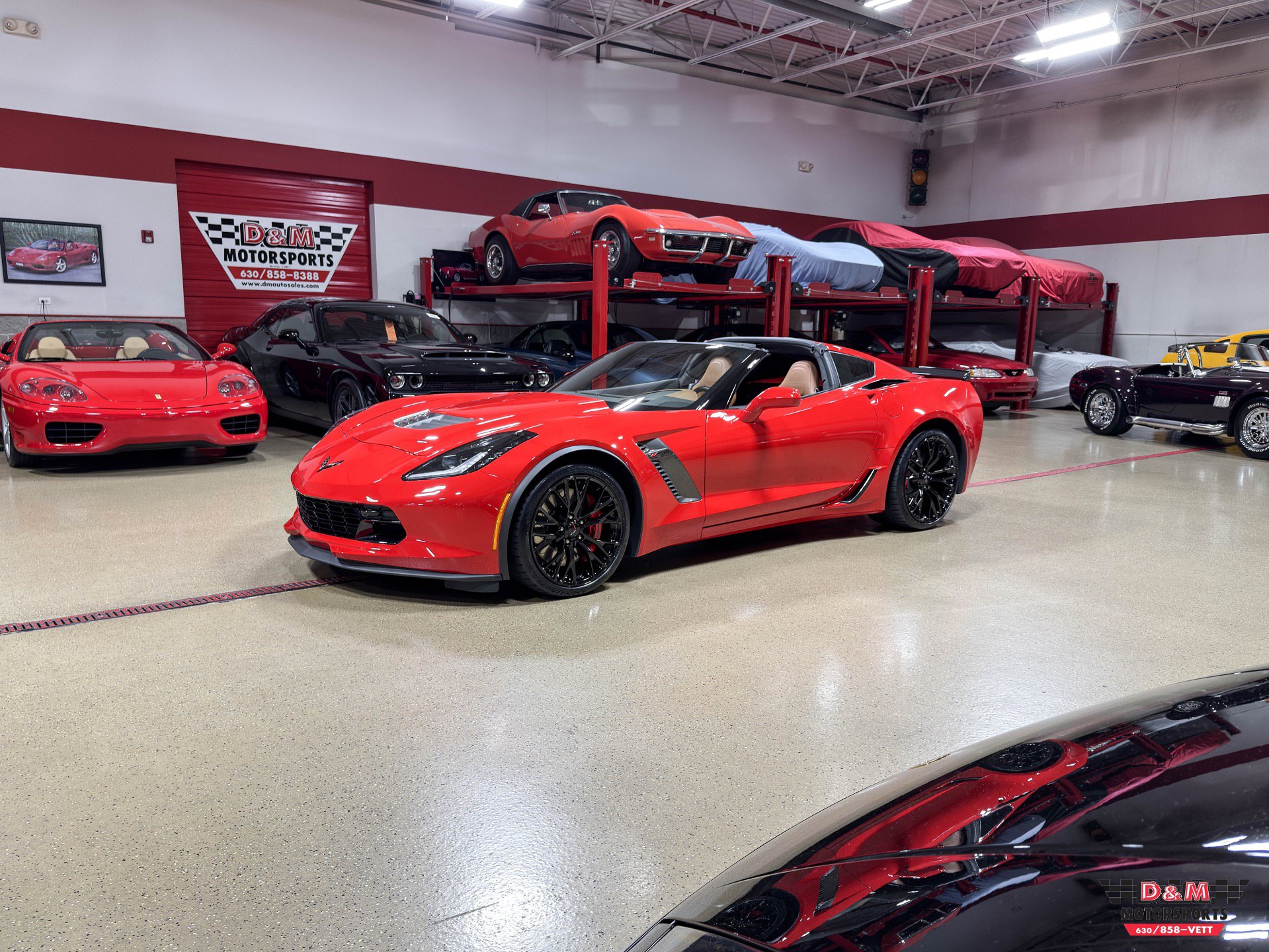 Used 2016 Chevrolet Corvette Z06 RWD image 34
