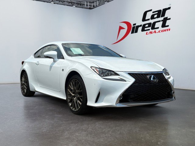 Used 2015 Lexus RC 350 AWD w/ Navigation System Package image 9