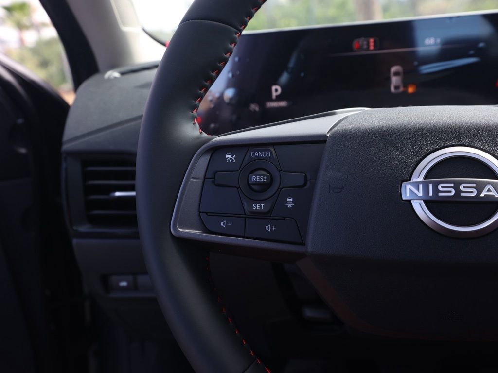 New 2026 Nissan Sentra SR image 25