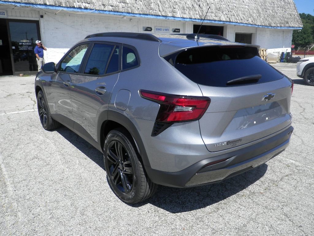 New 2025 Chevrolet Trax ACTIV w/ Driver Confidence Package image 5