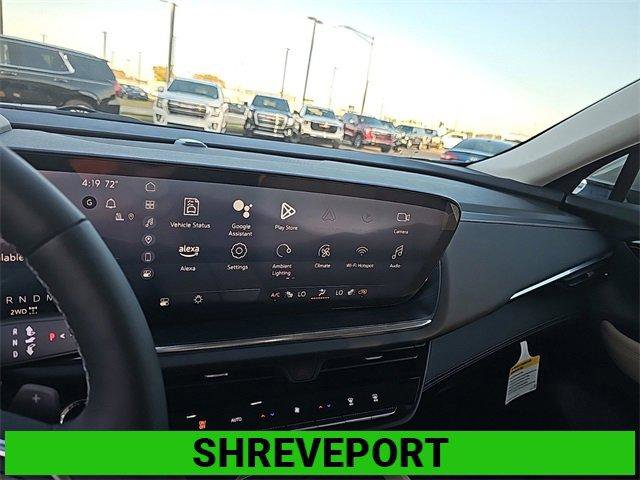New 2025 Buick Envision Preferred image 12