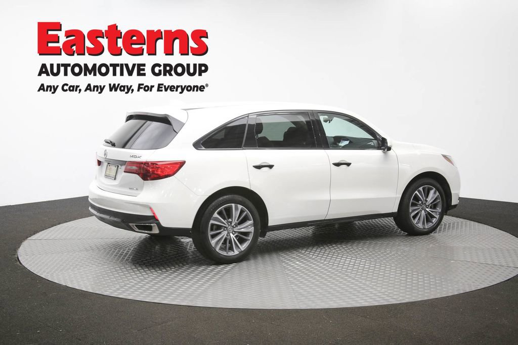 Used 2018 Acura MDX SH-AWD w/ Technology Package image 39