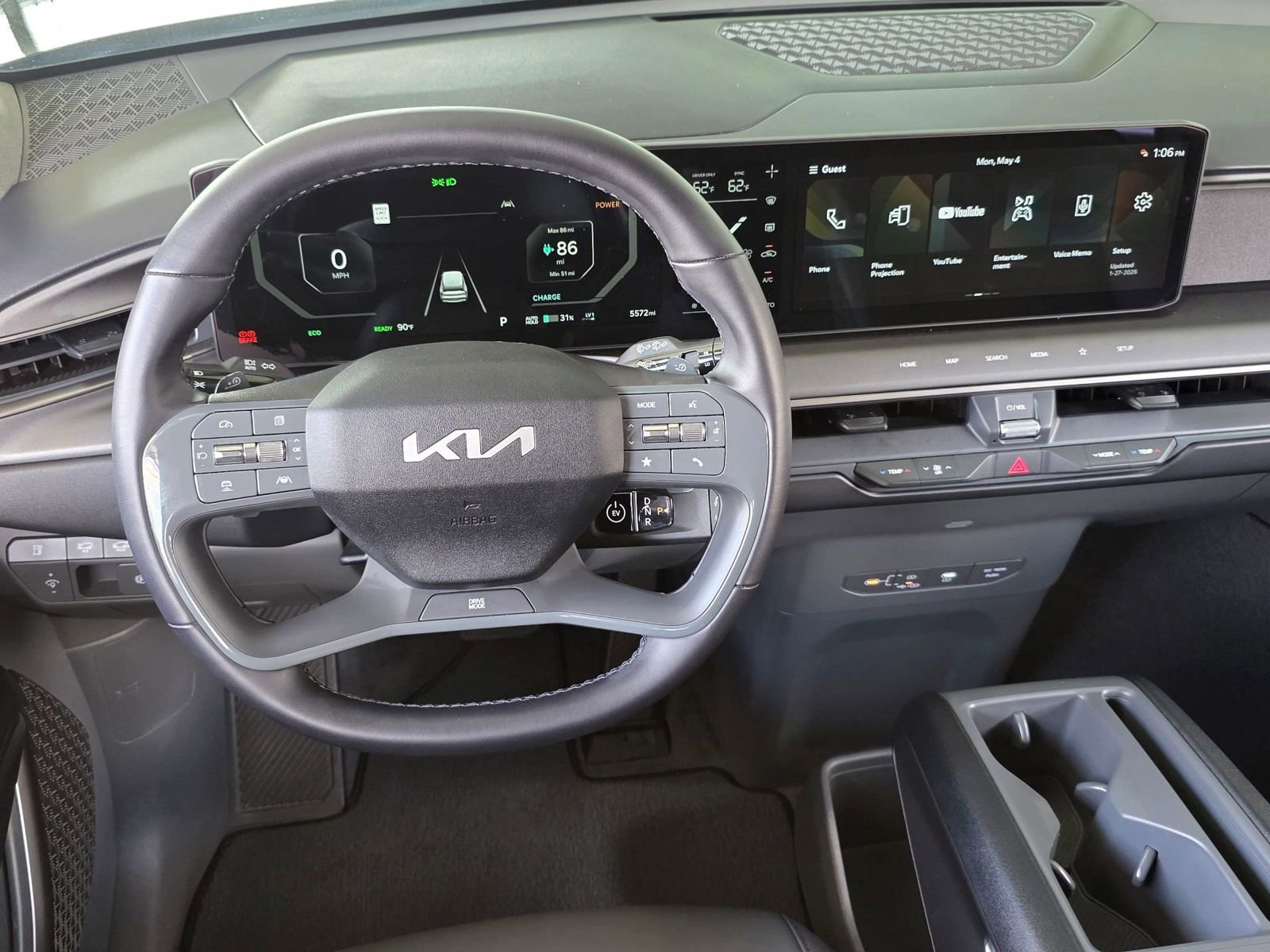 Used 2026 Kia EV9 Light RWD image 14