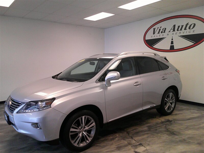 Used 2015 Lexus RX 450h AWD image 6
